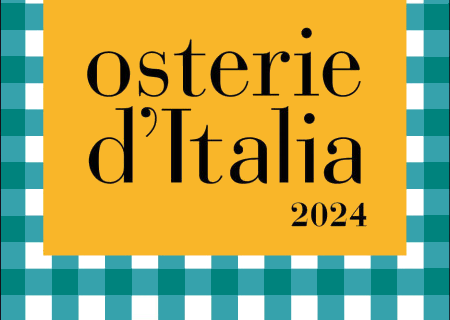 Osterie d'Italia 2024 - Copertina